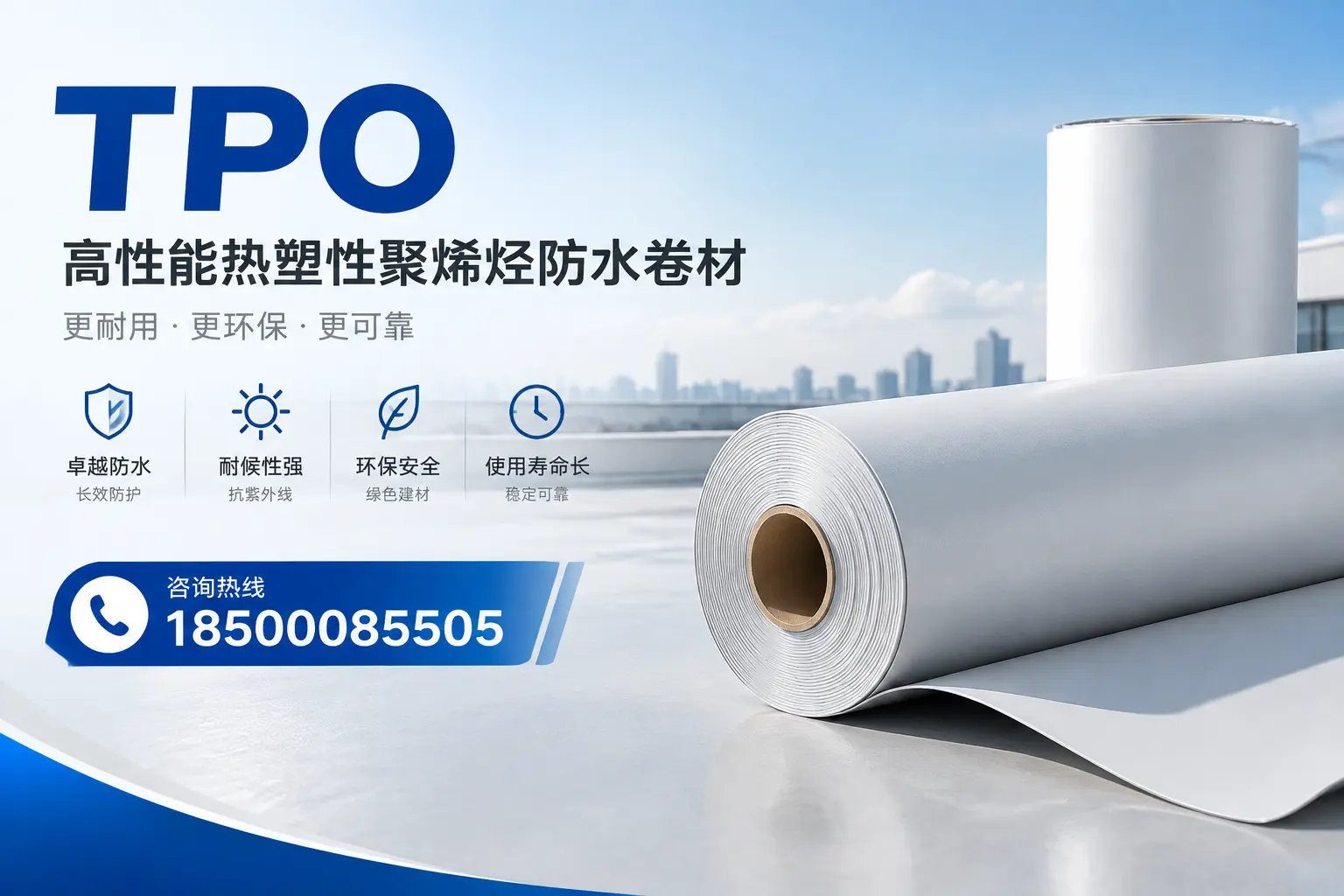 tpo与其他塑料材料的优劣对比，襄阳企业不可不知